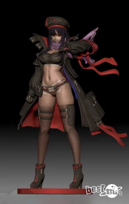 Eunhwa STL 3D Print Model