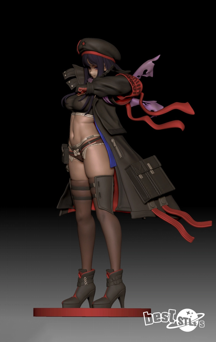 Eunhwa STL 3D Print Model