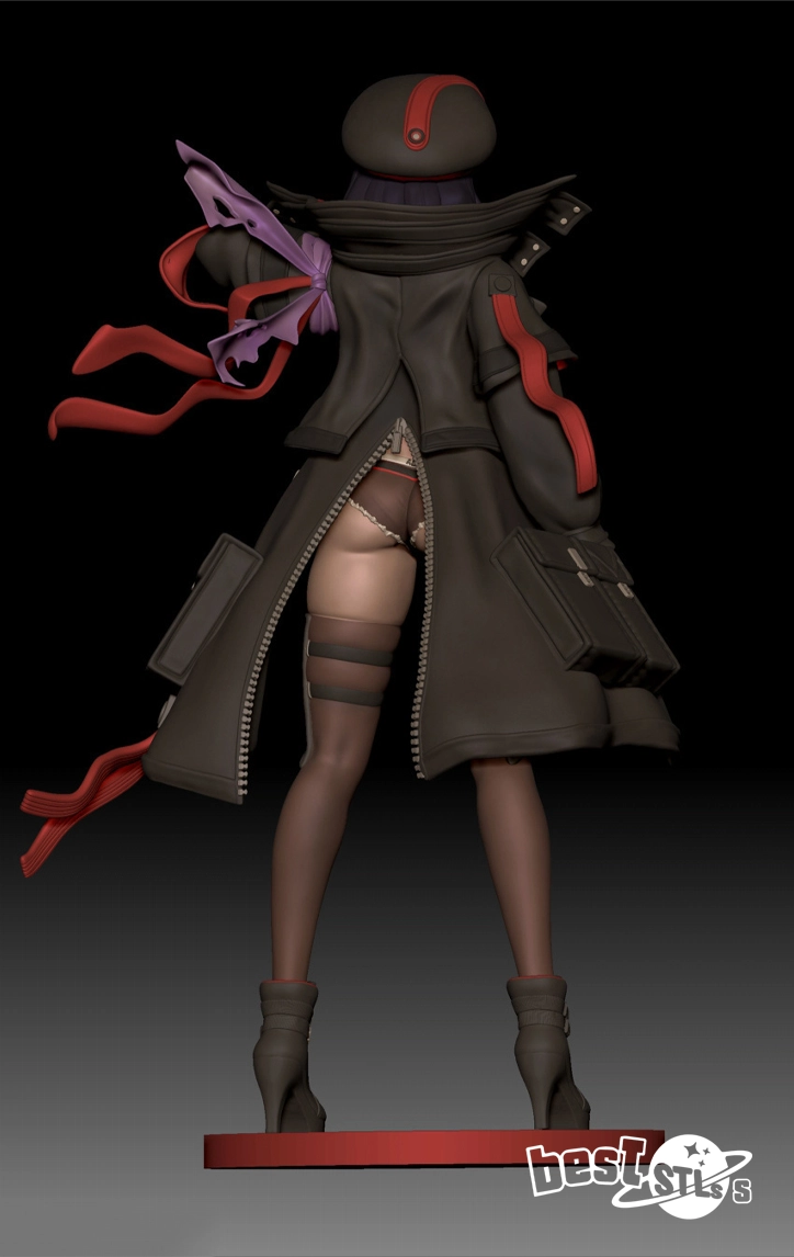 Eunhwa STL 3D Print Model