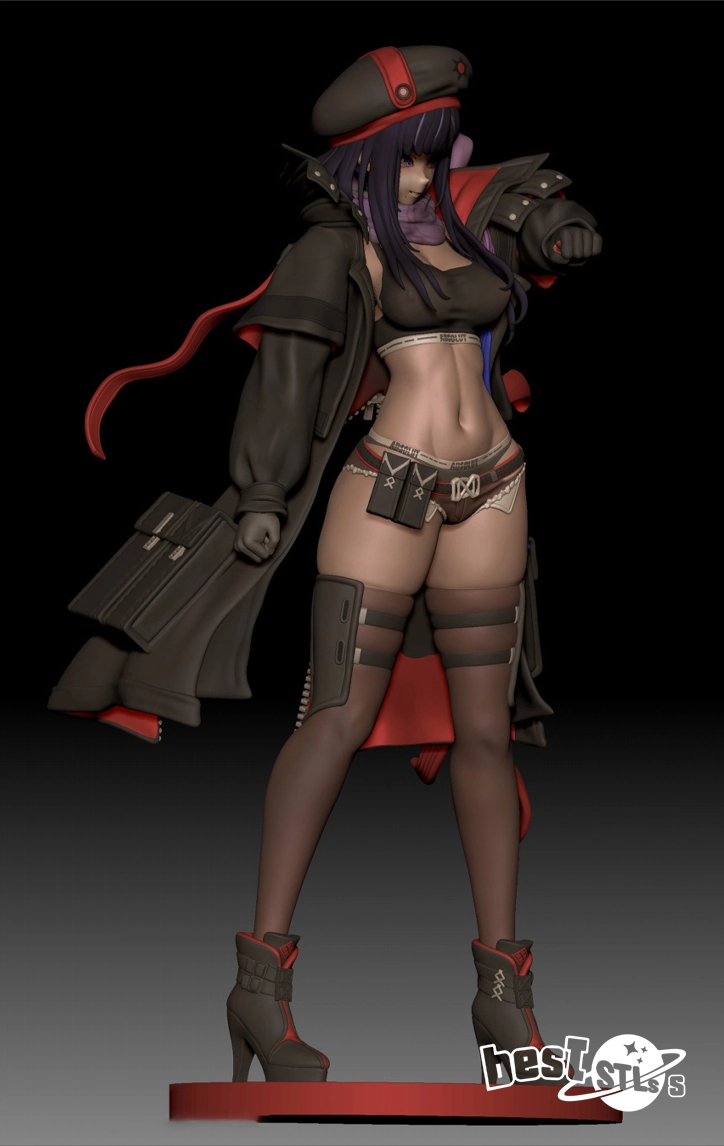 Eunhwa STL 3D Print Model