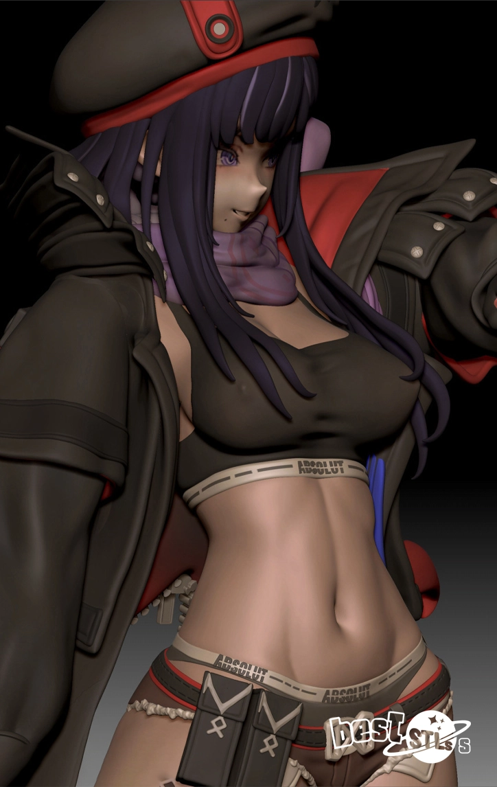 Eunhwa STL 3D Print Model - Image 5