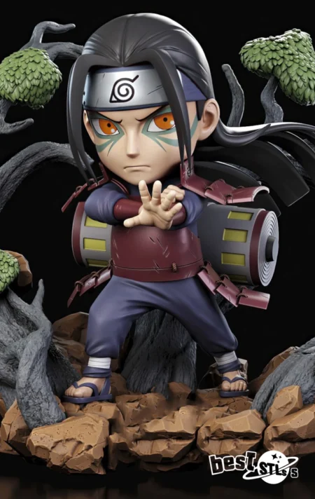 Hashirama Senju Chibi STL