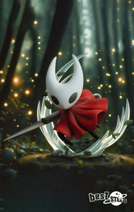 Hollow Knight Silksong STL