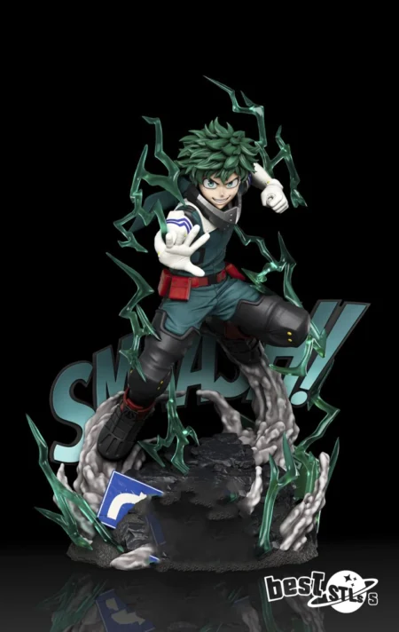 Izuku Midoriya STL