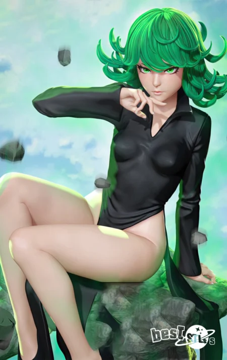Tatsumaki STL