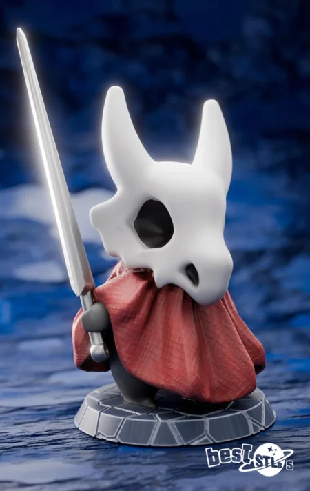 Cubone Silksong STL