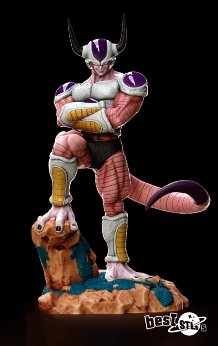 Frieza Second Form STL