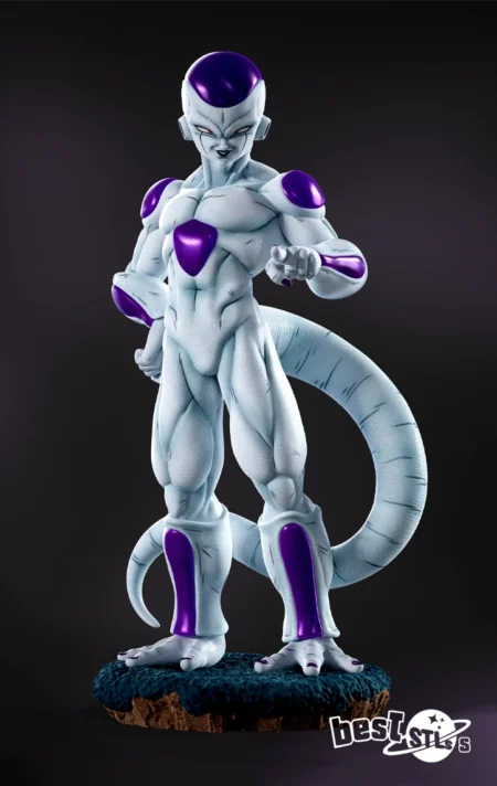 Frieza STL 3D Print Model