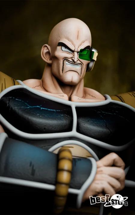 Nappa STL 3D Print Model