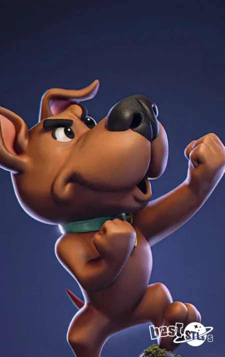 Scooby Doo STL