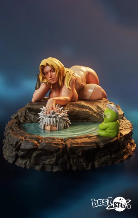 Tsunade NSFW STL