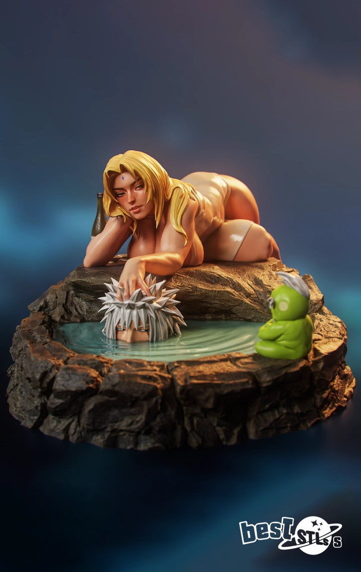 Tsunade NSFW STL