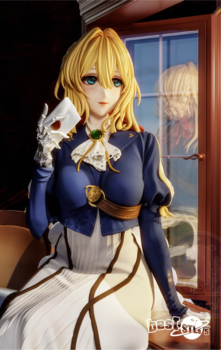 Violet Evergarden STL