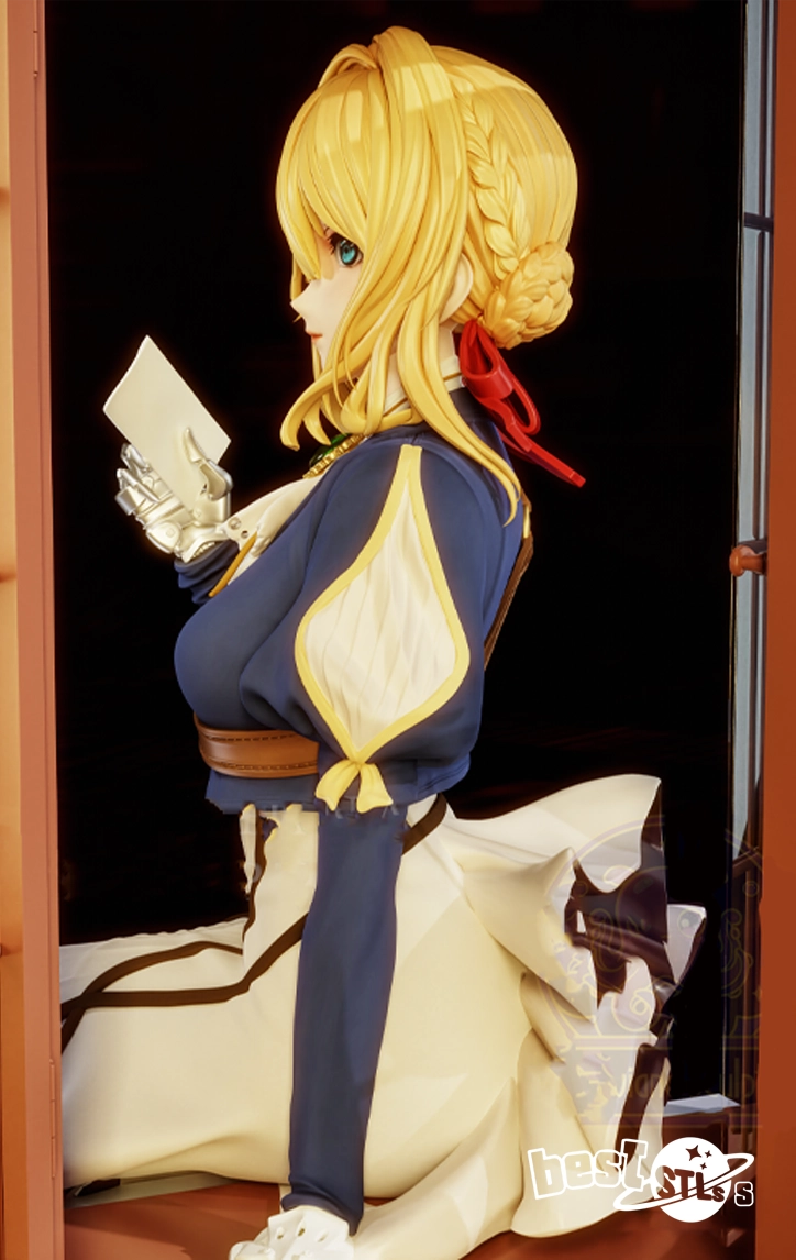 Violet Evergarden STL