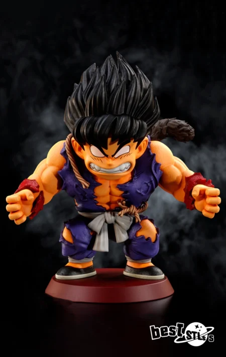 Goku Ozaru Transformation STL
