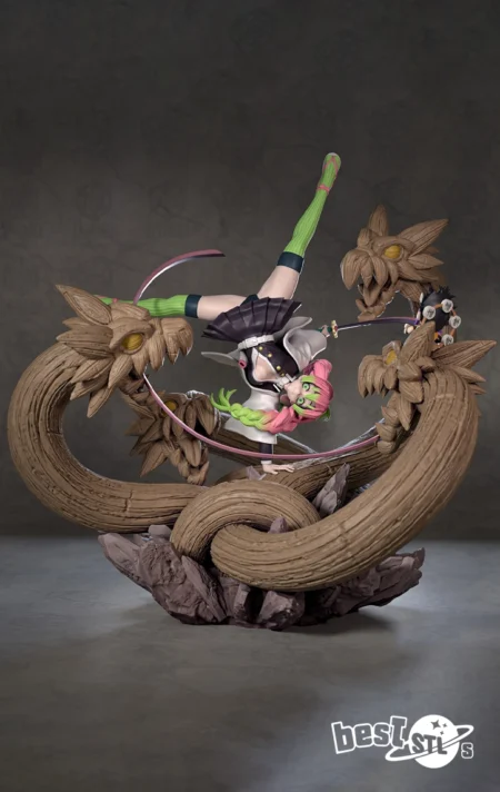 Mitsuri Kanroji NSFW STL