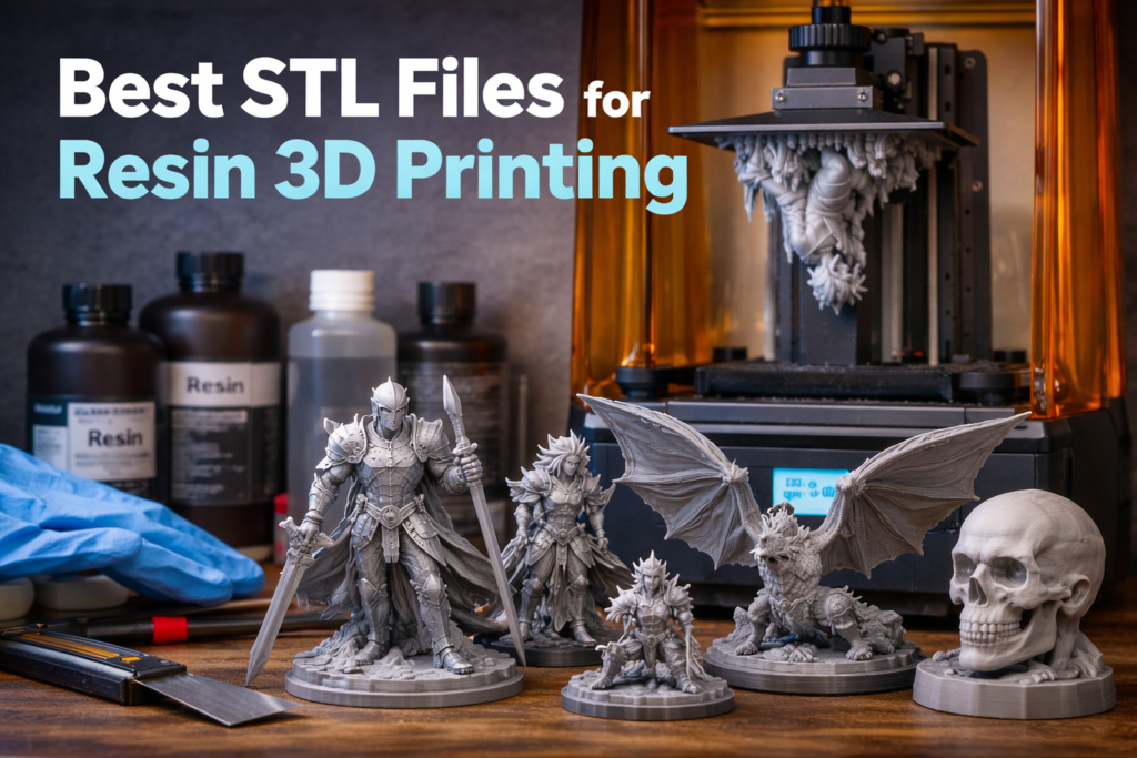 Best STL Files