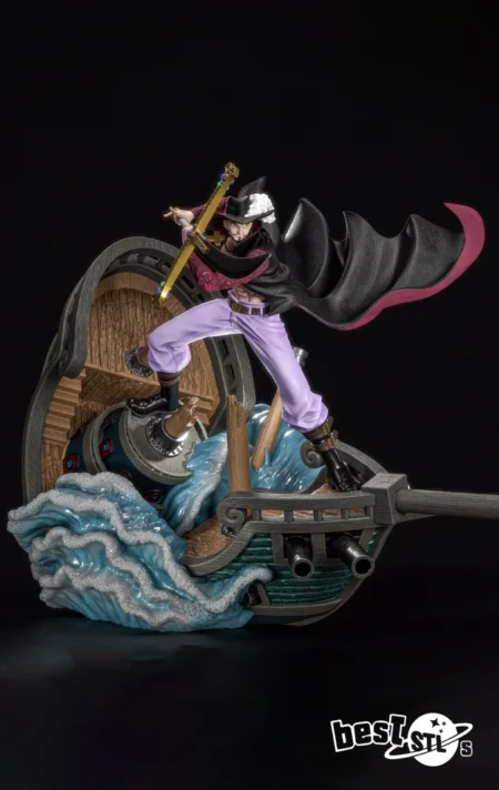 Dracule Mihawk STL