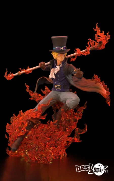 Sabo STL 3D Print Model
