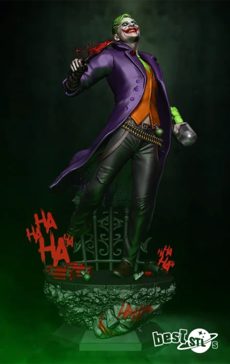 The Joker STL