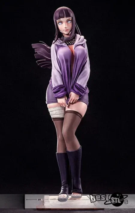 Hinata Hyuga NSFW STL