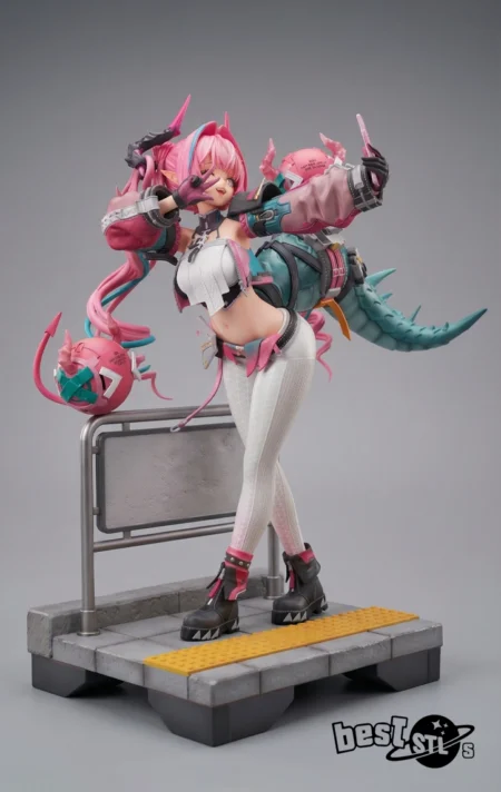 Yvonne STL
