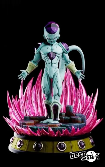 Frieza Dragon Ball STL