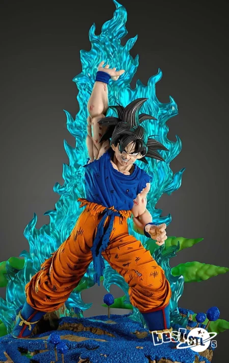 Goku Namek STL 3D Print Model
