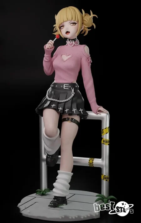 Himiko Toga STL