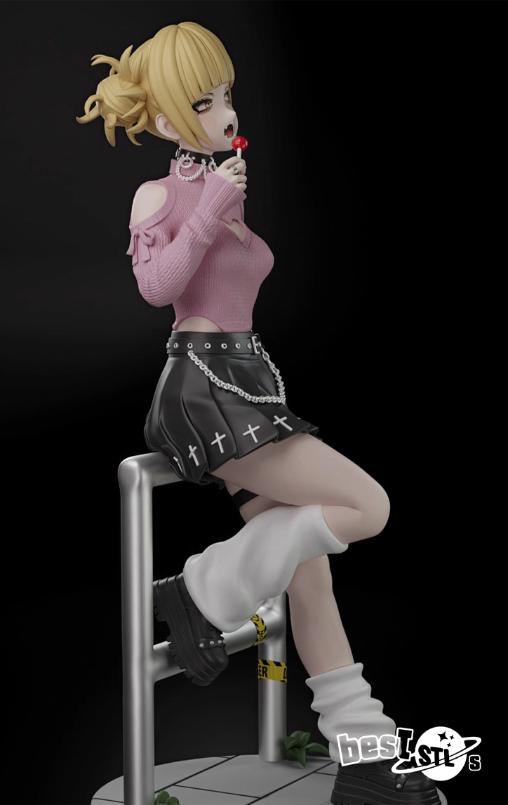 Himiko Toga STL