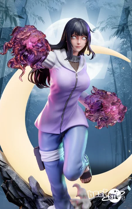 Hinata Hyuga STL