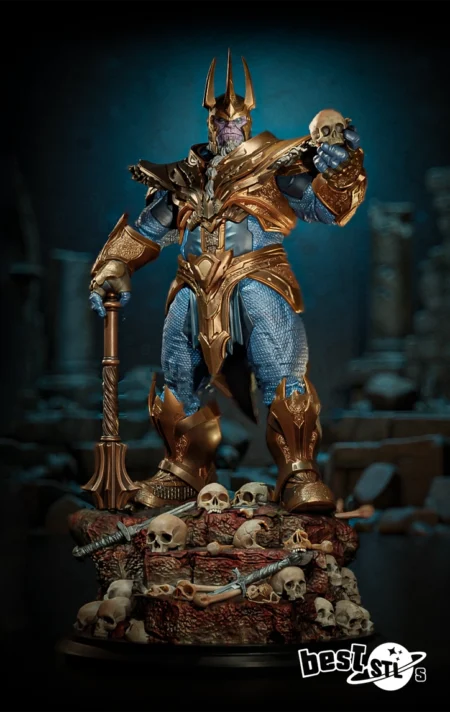 King Thanos STL