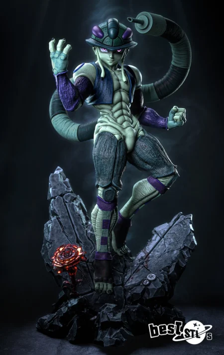 Meruem STL