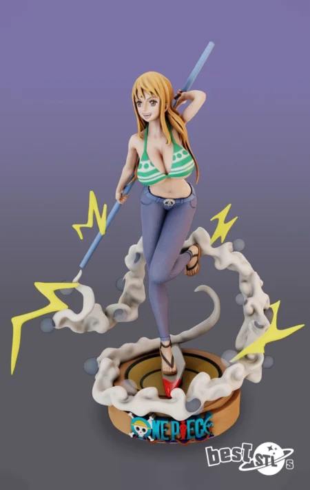 Nami NSFW STL