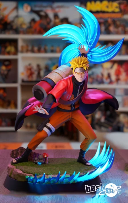 Naruto Uzumaki STL