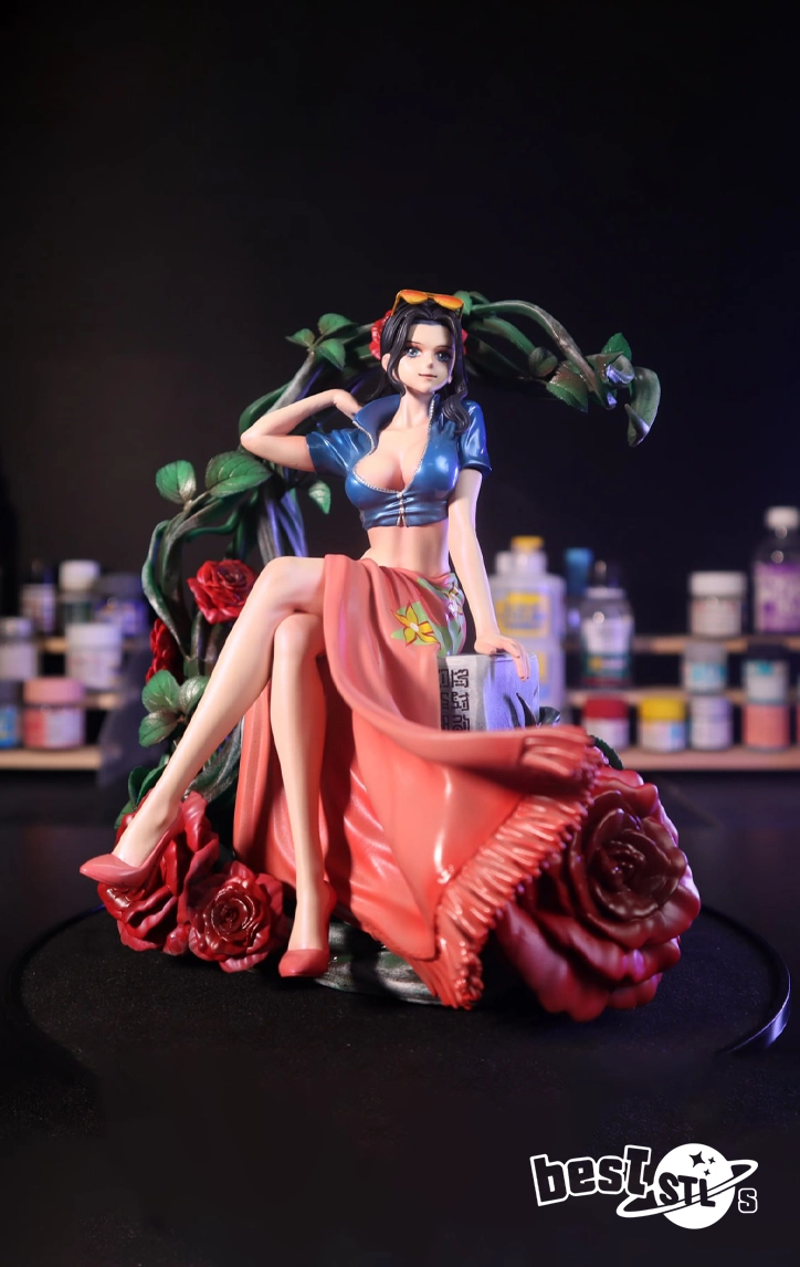 Nico Robin NSFW STL