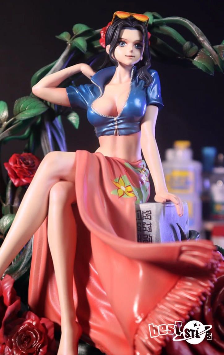 Nico Robin NSFW STL
