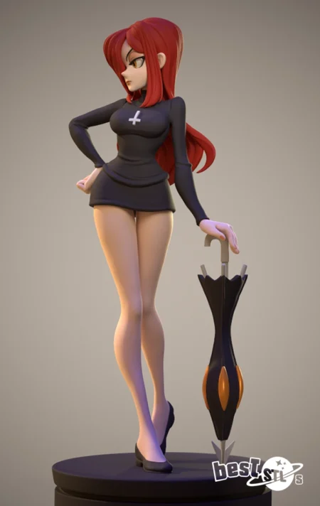 Parasoul STL