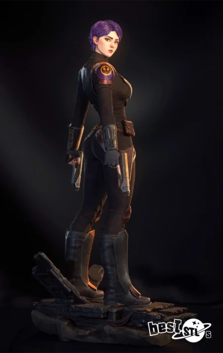 Sabine Wren STL