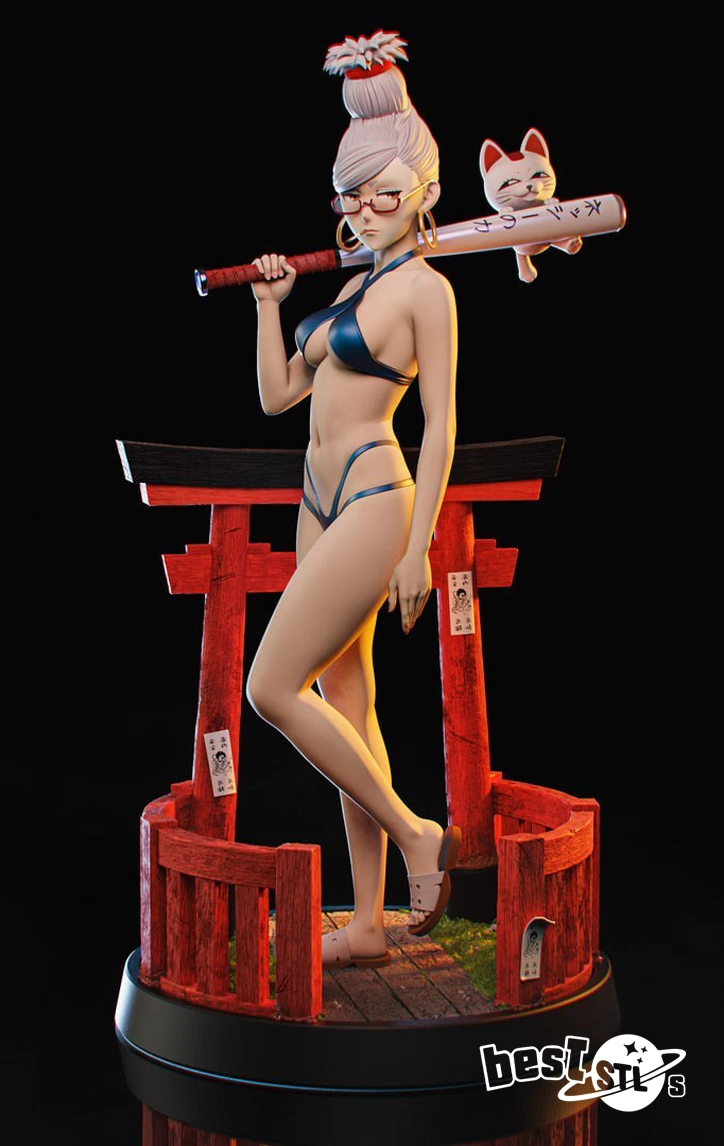 Seiko STL 3D Print Model - Image 4