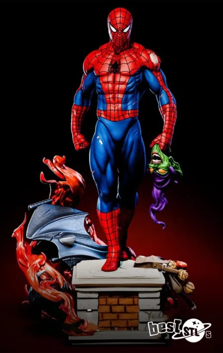 Spider-Man STL