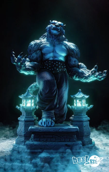 Tai Lung STL