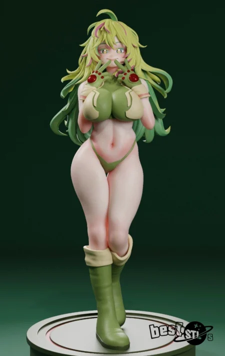 Toru Hagakure STL