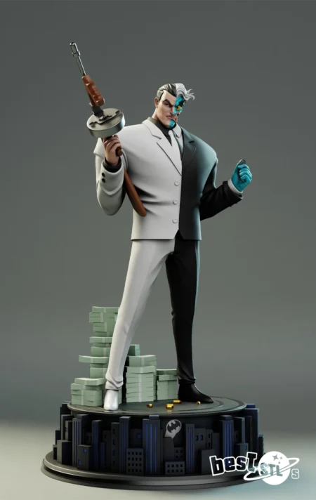 Two-Face STL