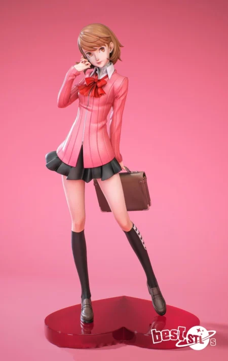 Yukari Takeba STL 3D Print Model