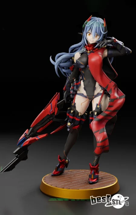 Poppi QT Pi NSFW STL