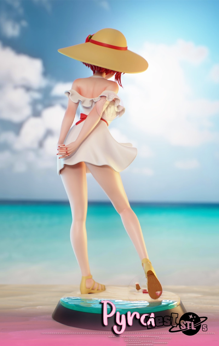 Pyra NSFW STL