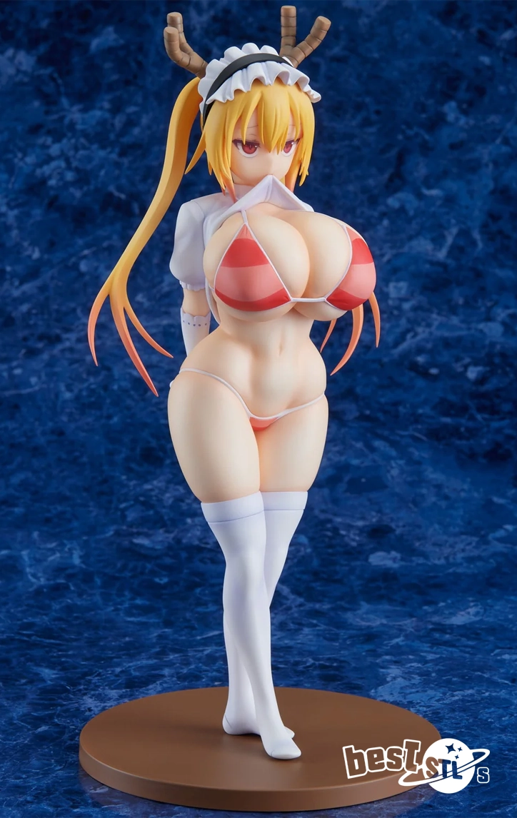 Tohru Kobayashi-san NSFW STL