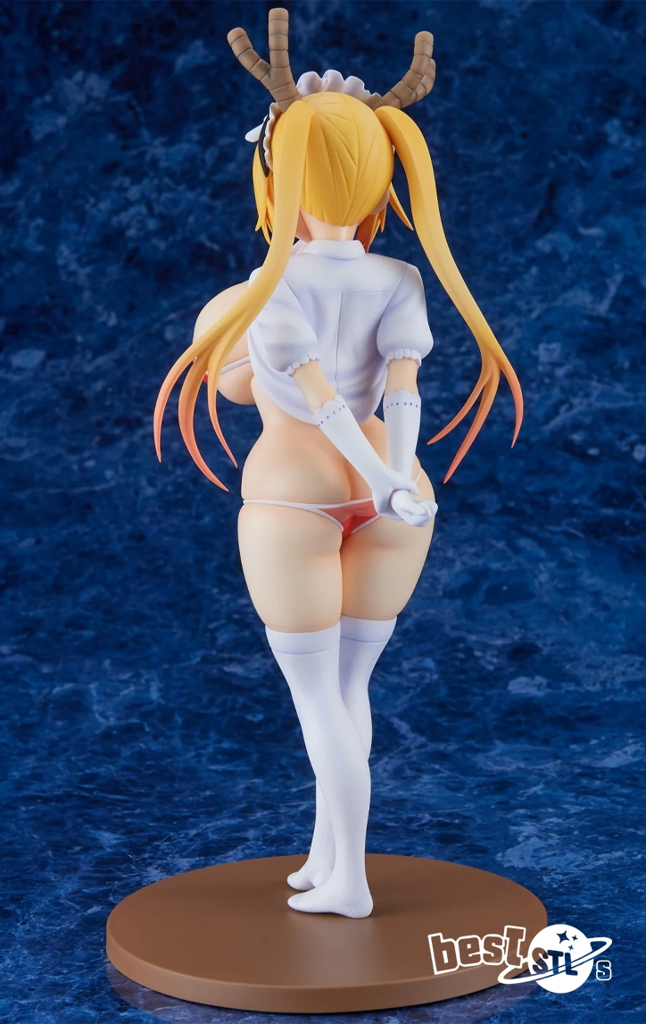 Tohru Kobayashi-san NSFW STL