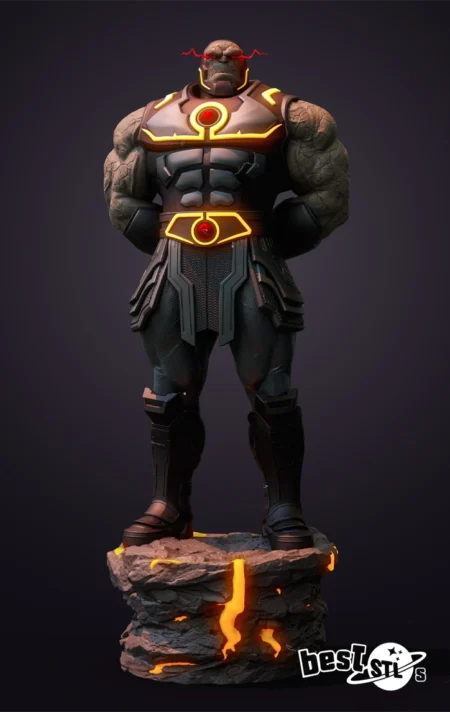 Darkseid 3D Print Figure